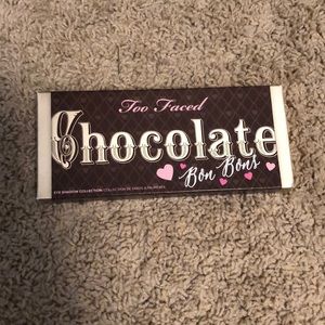 Too Faced Chocolate Bon Bons Eye Shadow COLLECTION
